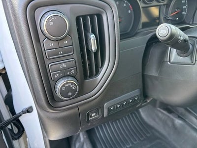 2024 Chevrolet Silverado 3500 HD WT DRW