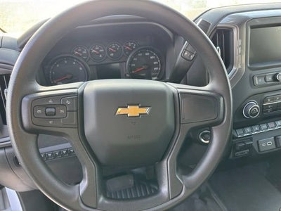 2024 Chevrolet Silverado 3500 HD WT DRW