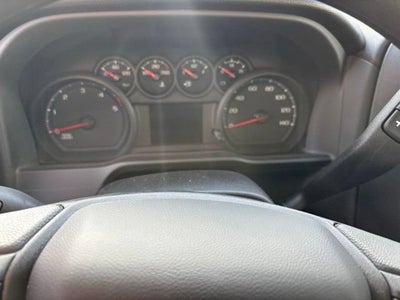 2024 Chevrolet Silverado 3500 HD WT DRW