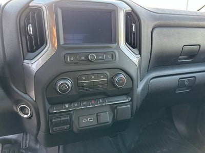 2024 Chevrolet Silverado 3500 HD WT DRW