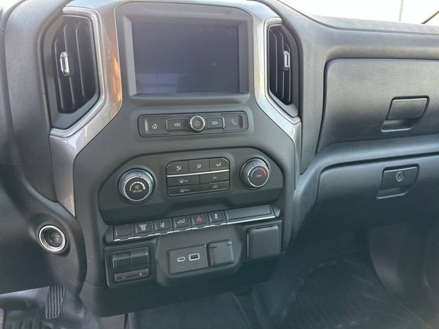 2024 Chevrolet Silverado 3500 HD WT DRW