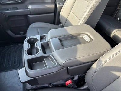 2024 Chevrolet Silverado 3500 HD WT DRW