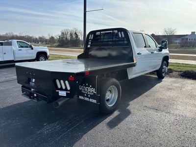 2024 Chevrolet Silverado 3500 HD WT DRW