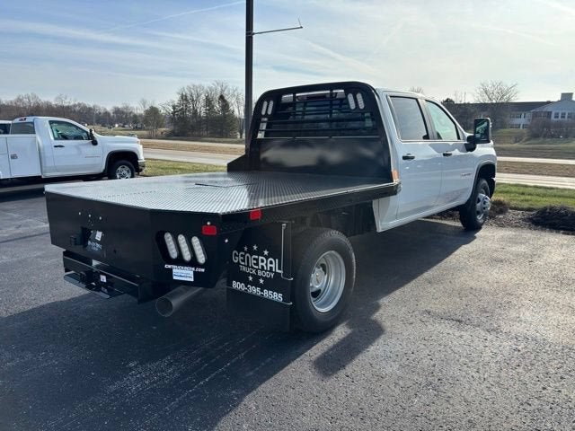 2024 Chevrolet Silverado 3500 HD WT DRW