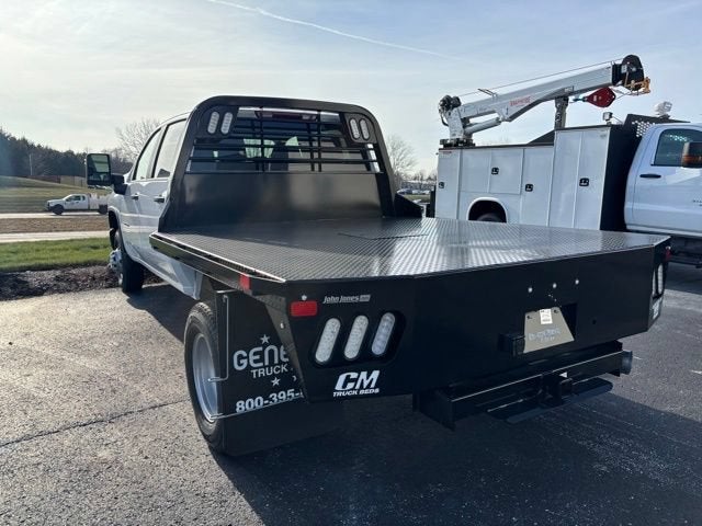 2024 Chevrolet Silverado 3500 HD WT DRW