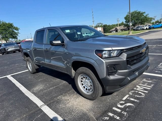 2023 Chevrolet Colorado 2WD Work Truck
