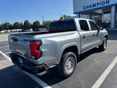 2023 Chevrolet Colorado 2WD Work Truck