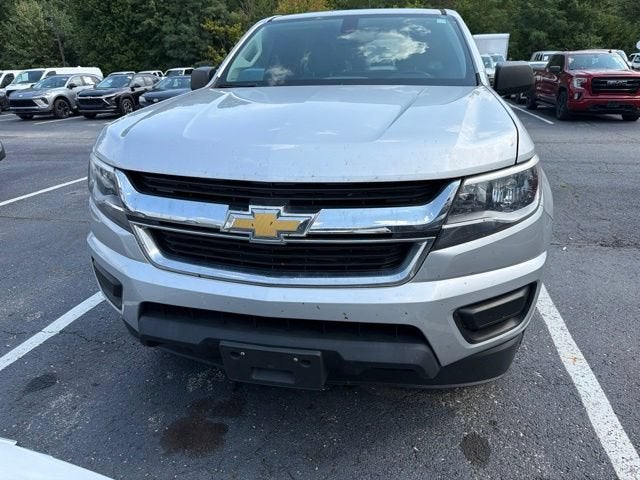 2018 Chevrolet Colorado 4WD Work Truck