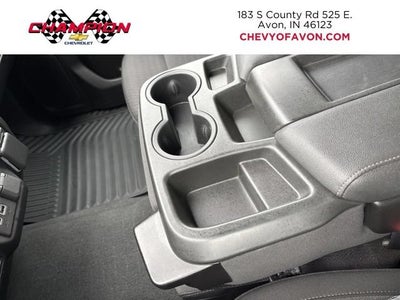 2023 Chevrolet Silverado 1500 Custom