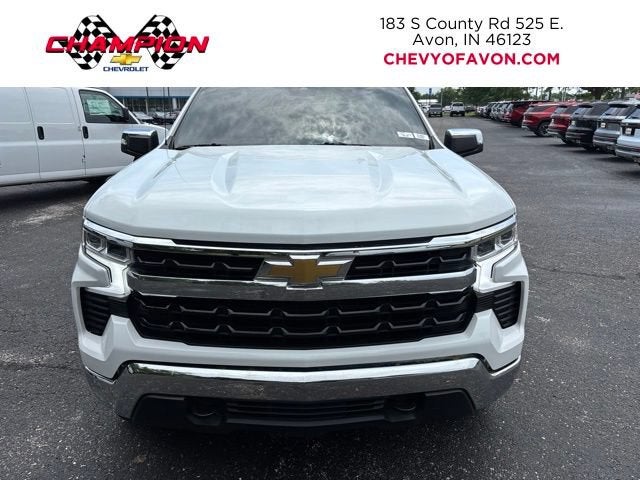 2023 Chevrolet Silverado 1500 LT (2FL)