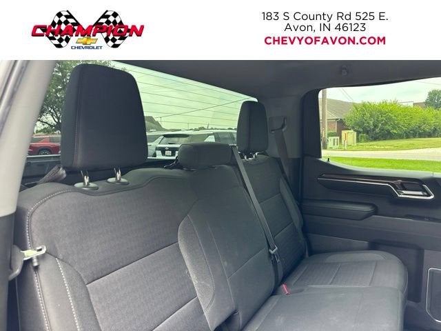 2023 Chevrolet Silverado 1500 LT (2FL)
