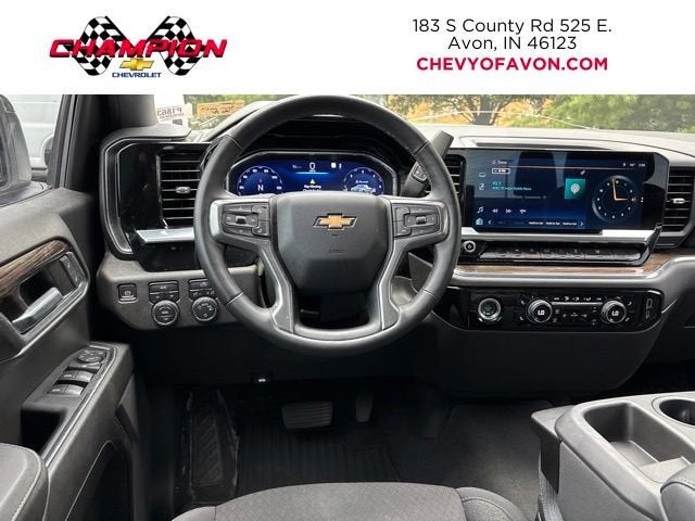 2023 Chevrolet Silverado 1500 LT (2FL)