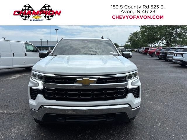 2023 Chevrolet Silverado 1500 LT (2FL)