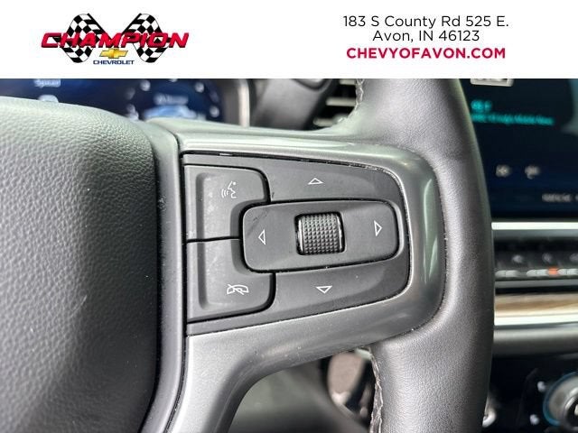 2023 Chevrolet Silverado 1500 LT (2FL)