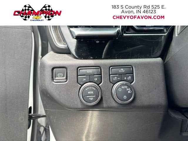 2023 Chevrolet Silverado 1500 LT (2FL)