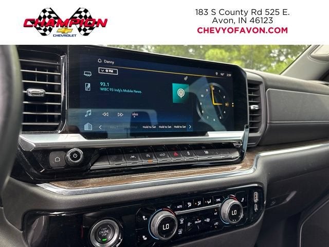 2023 Chevrolet Silverado 1500 LT (2FL)