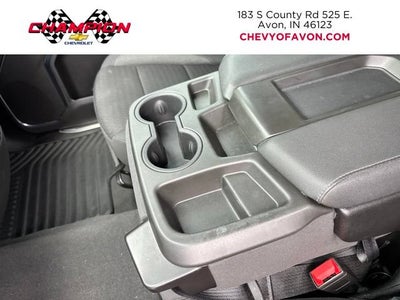 2023 Chevrolet Silverado 1500 LT (2FL)