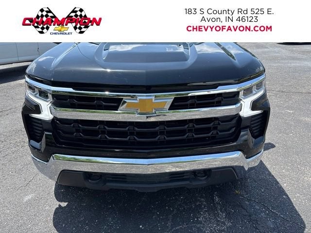 2023 Chevrolet Silverado 1500 LT (2FL)