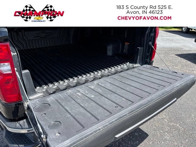 2023 Chevrolet Silverado 1500 LT (2FL)
