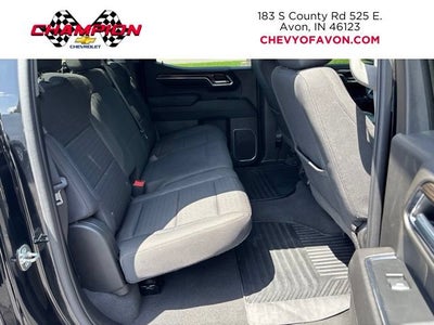 2023 Chevrolet Silverado 1500 LT (2FL)