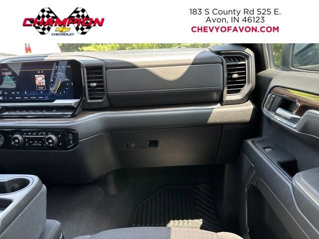 2023 Chevrolet Silverado 1500 LT (2FL)