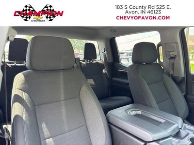 2023 Chevrolet Silverado 1500 LT (2FL)