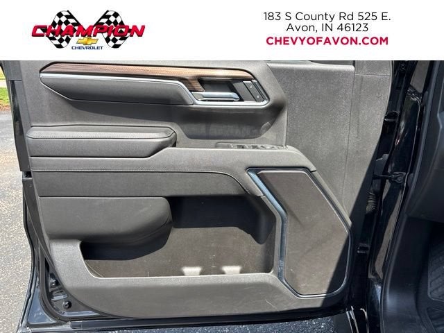 2023 Chevrolet Silverado 1500 LT (2FL)