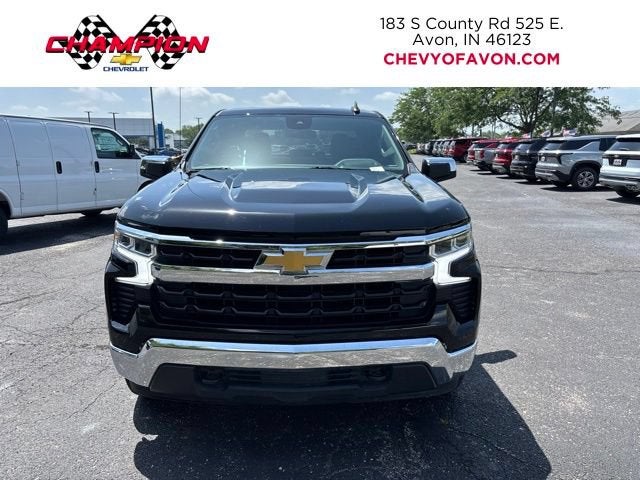 2023 Chevrolet Silverado 1500 LT (2FL)