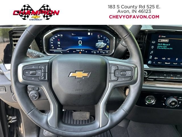 2023 Chevrolet Silverado 1500 LT (2FL)