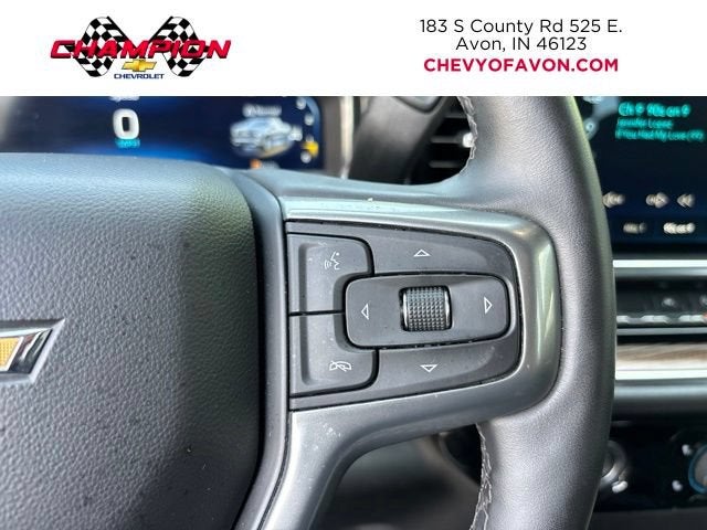 2023 Chevrolet Silverado 1500 LT (2FL)