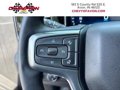 2023 Chevrolet Silverado 1500 LT (2FL)