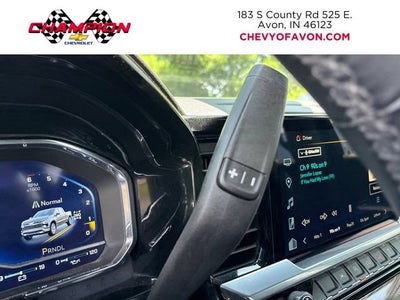2023 Chevrolet Silverado 1500 LT (2FL)