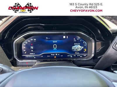 2023 Chevrolet Silverado 1500 LT (2FL)