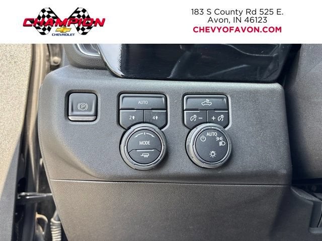 2023 Chevrolet Silverado 1500 LT (2FL)