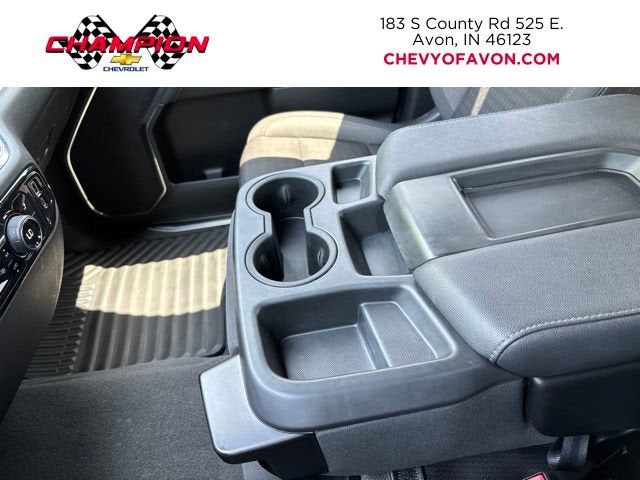 2023 Chevrolet Silverado 1500 LT (2FL)