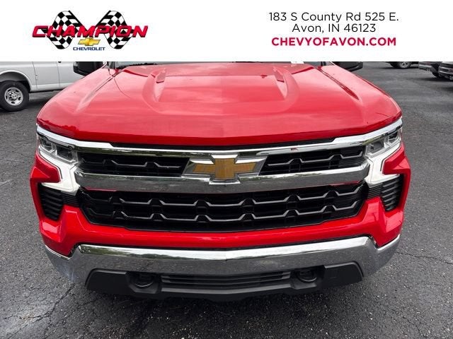 2023 Chevrolet Silverado 1500 LT (2FL)