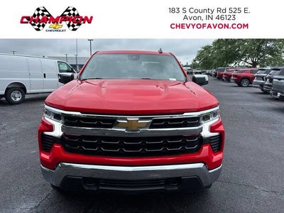 2023 Chevrolet Silverado 1500 LT (2FL)