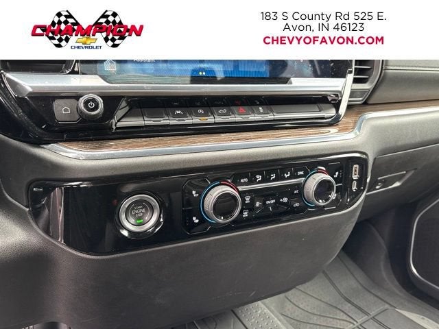 2023 Chevrolet Silverado 1500 LT (2FL)