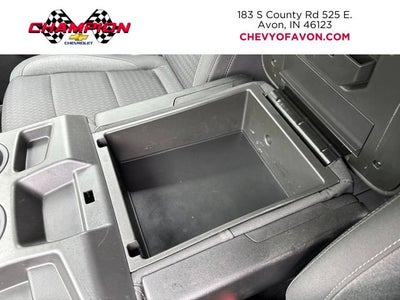 2023 Chevrolet Silverado 1500 LT (2FL)