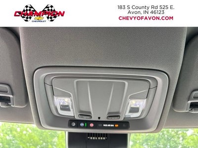 2023 Chevrolet Silverado 1500 LT (2FL)