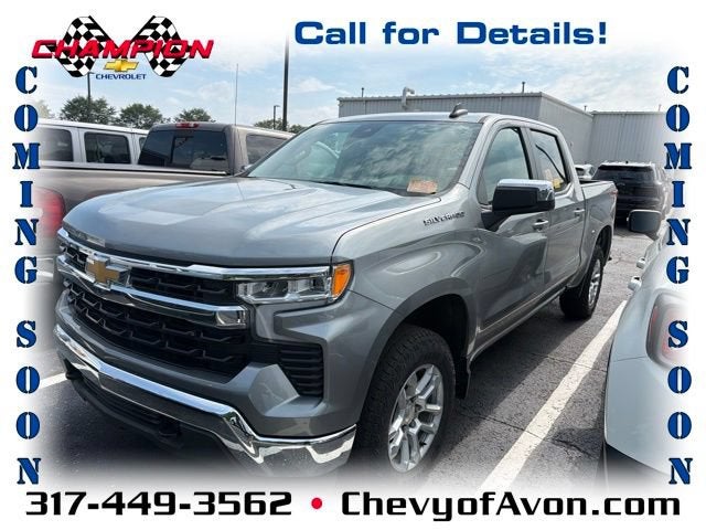 2023 Chevrolet Silverado 1500 LT