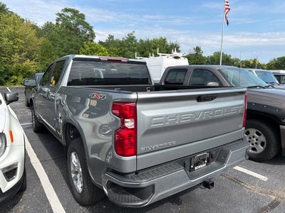 2023 Chevrolet Silverado 1500 LT