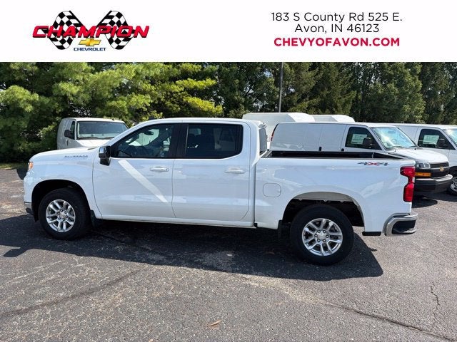 2023 Chevrolet Silverado 1500 LT