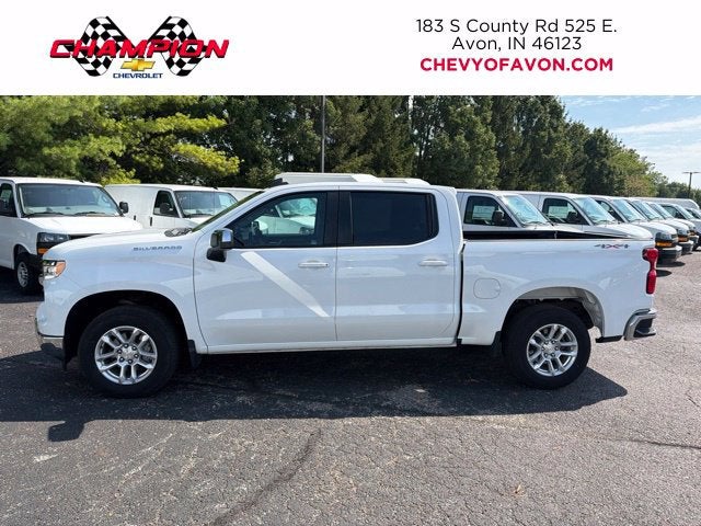 2023 Chevrolet Silverado 1500 LT