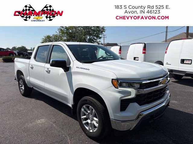 2023 Chevrolet Silverado 1500 LT