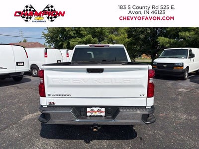 2023 Chevrolet Silverado 1500 LT