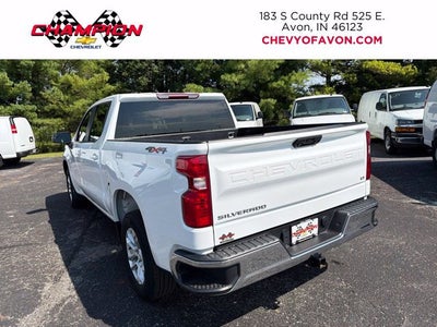 2023 Chevrolet Silverado 1500 LT