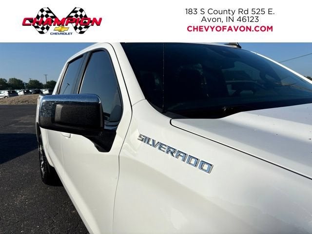 2023 Chevrolet Silverado 1500 LT (2FL)