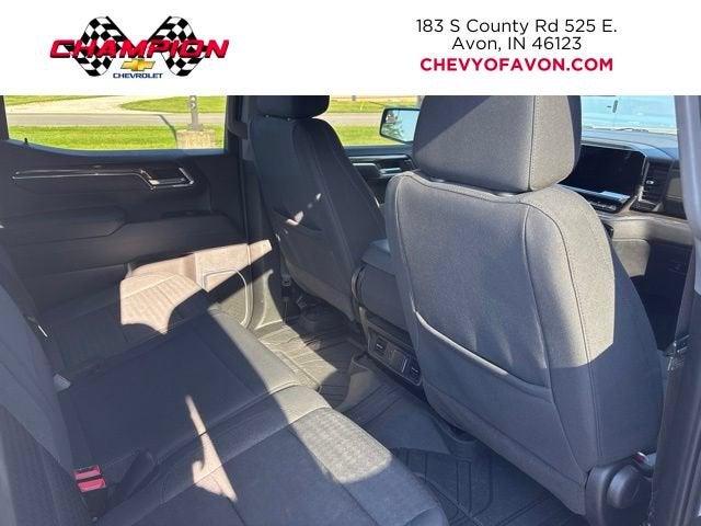 2023 Chevrolet Silverado 1500 LT (2FL)
