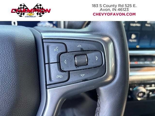 2023 Chevrolet Silverado 1500 LT (2FL)